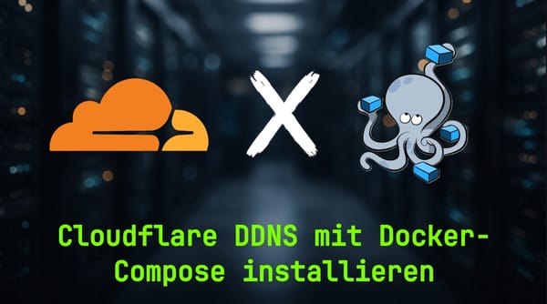 Cloudflare DDNS: Die Lösung für Hosting mit dynamischer IP-Adresse